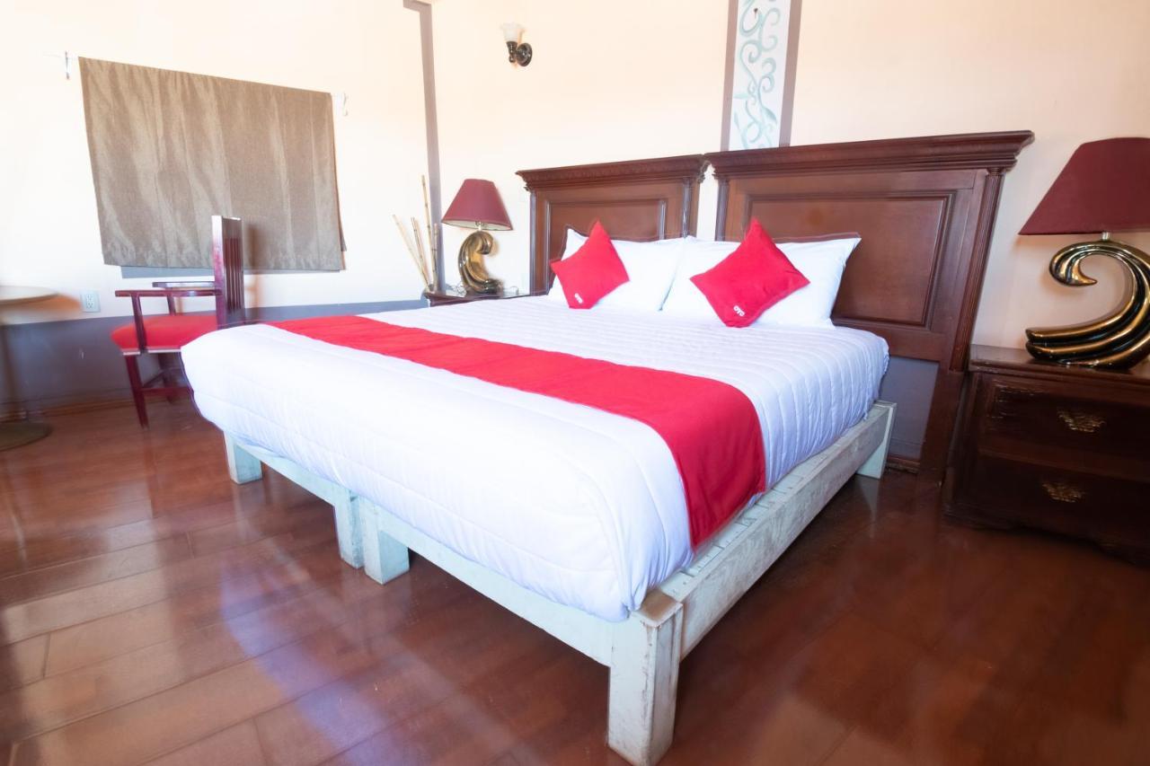 Oyo Hotel Meson De La Concepcion Zacatecas Exterior photo