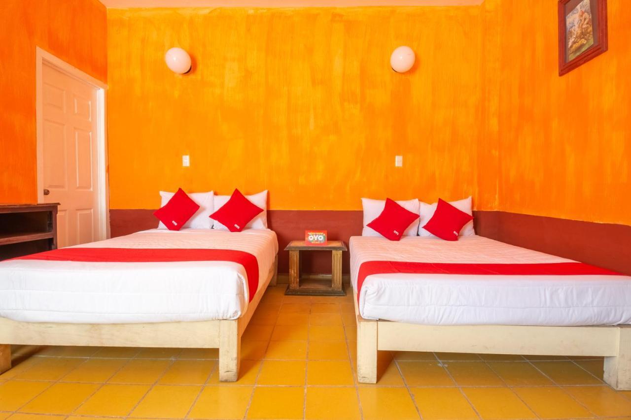 Oyo Hotel Meson De La Concepcion Zacatecas Exterior photo