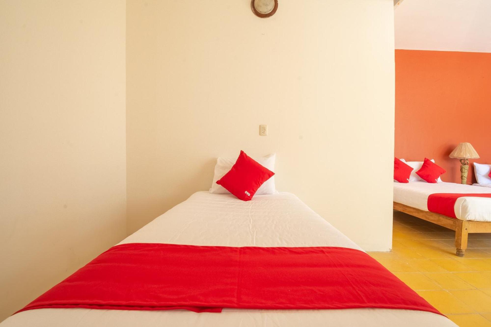 Oyo Hotel Meson De La Concepcion Zacatecas Exterior photo
