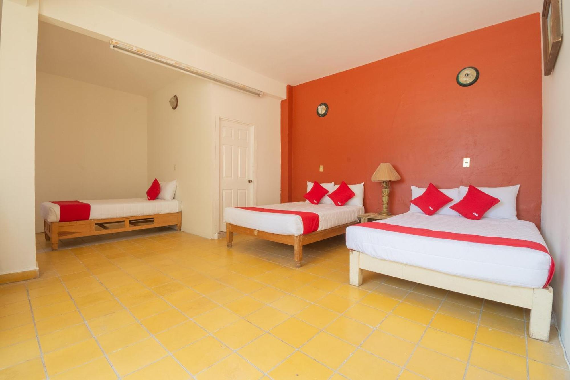Oyo Hotel Meson De La Concepcion Zacatecas Exterior photo