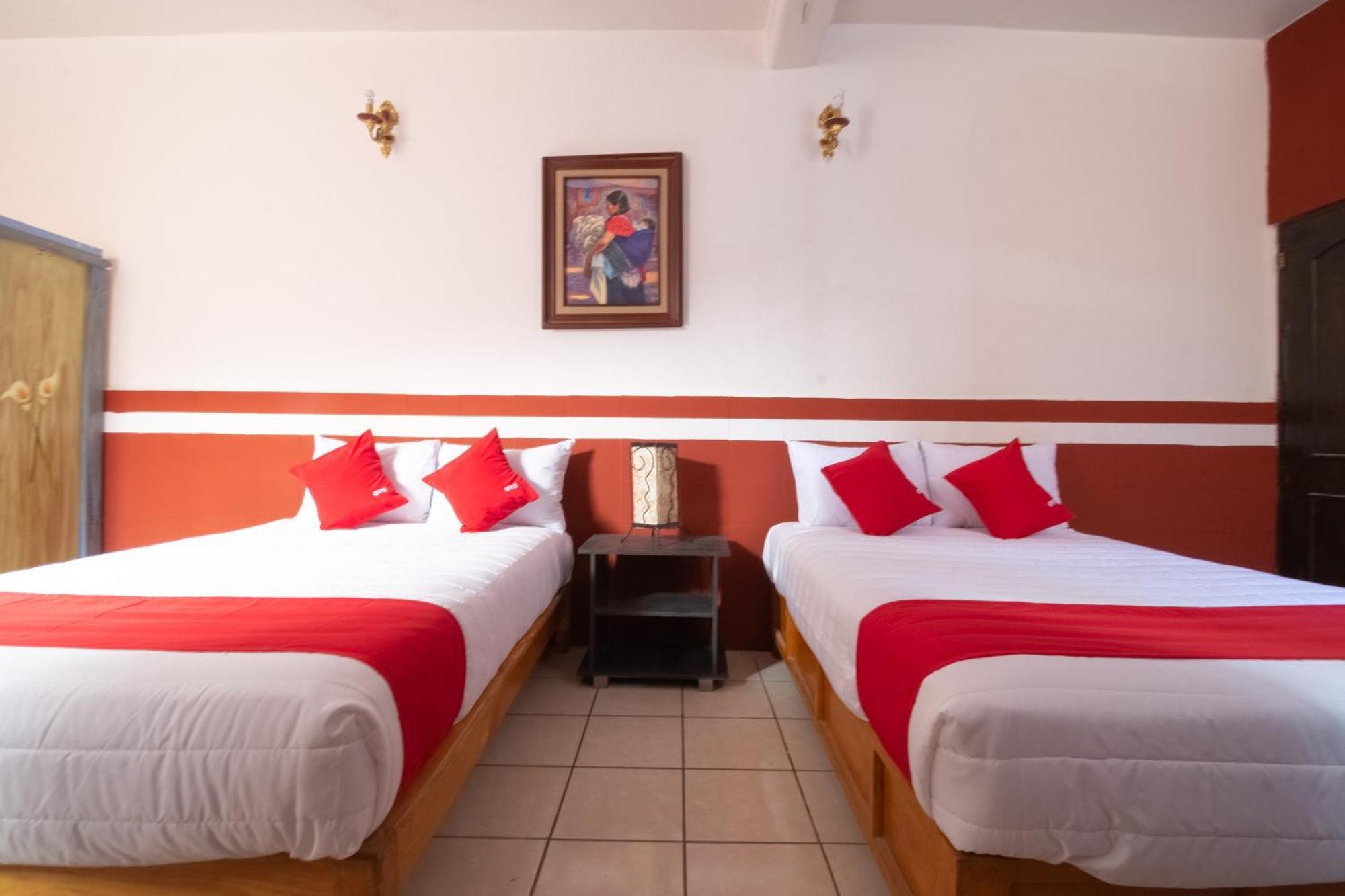 Oyo Hotel Meson De La Concepcion Zacatecas Exterior photo
