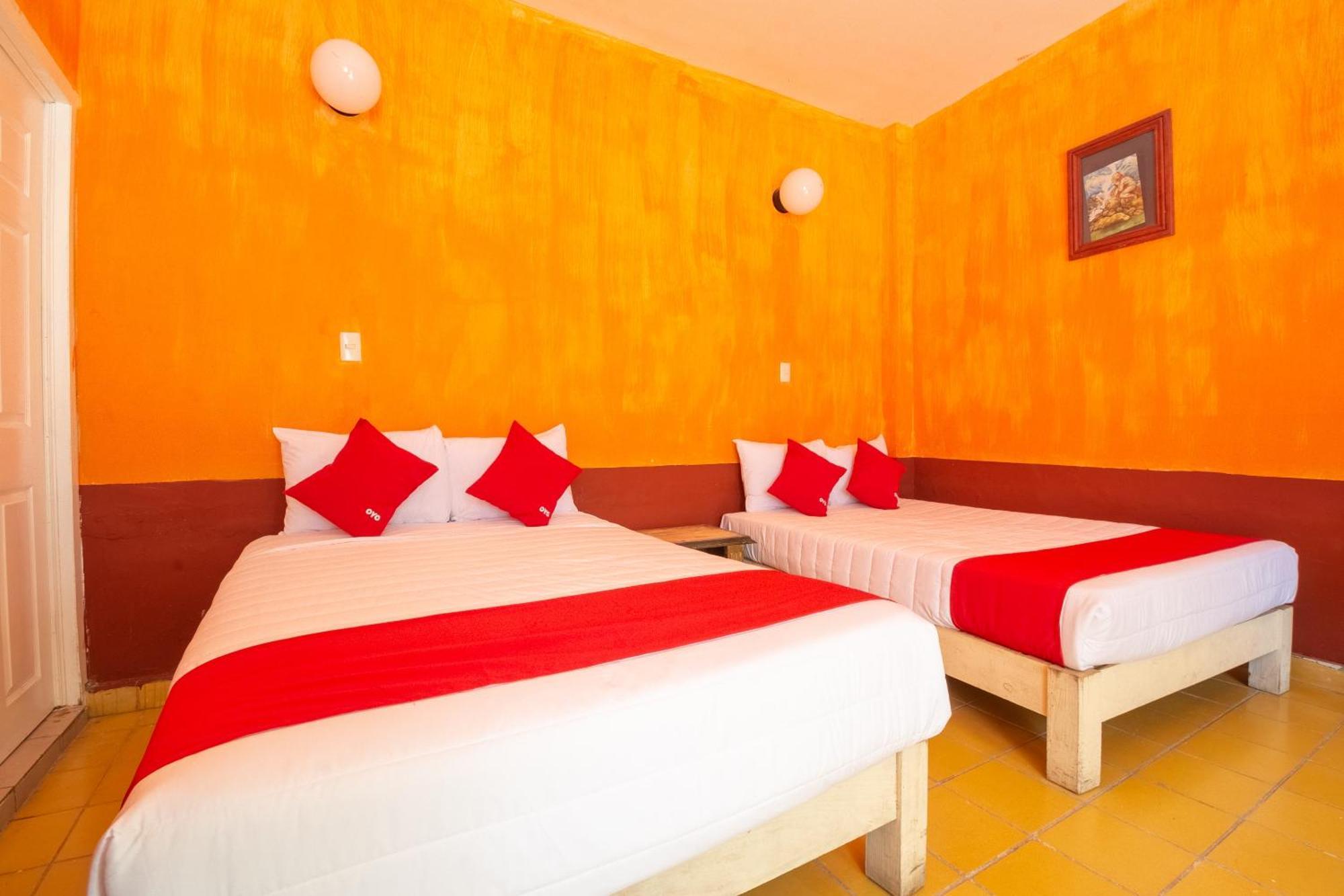 Oyo Hotel Meson De La Concepcion Zacatecas Exterior photo