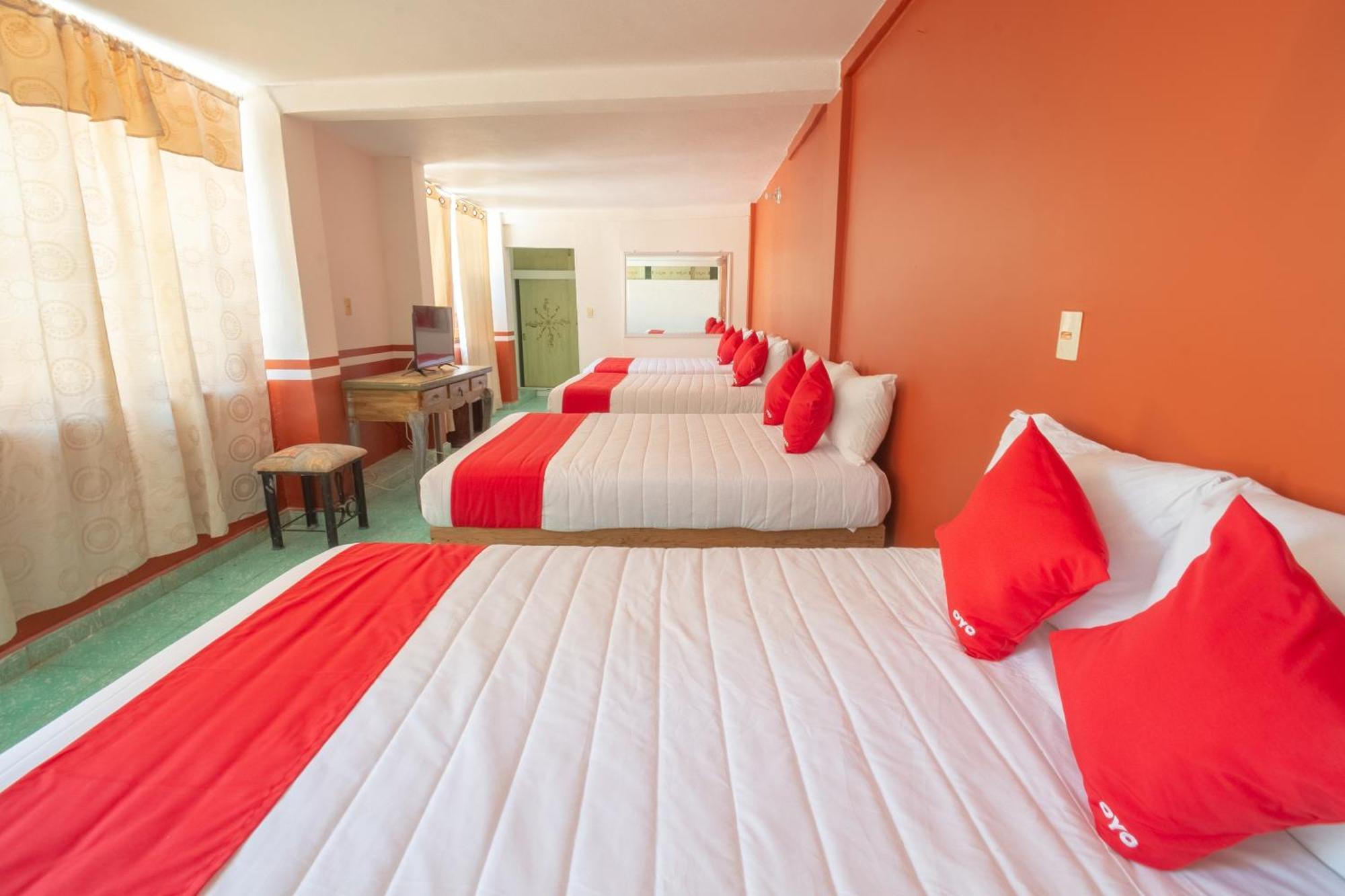 Oyo Hotel Meson De La Concepcion Zacatecas Exterior photo
