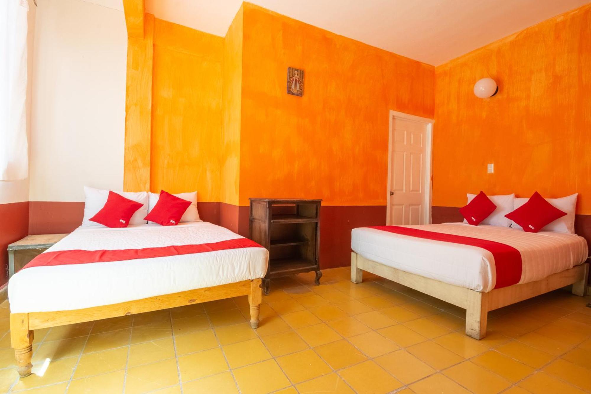 Oyo Hotel Meson De La Concepcion Zacatecas Exterior photo